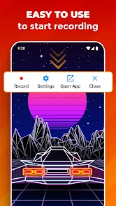 Screen Recorder Mod APK Download screenshot 8