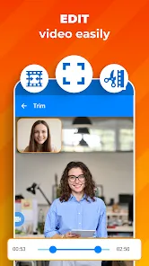 Screen Recorder Mod APK Download screenshot 27