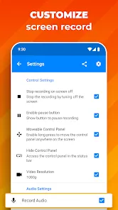 Screen Recorder Mod APK Download screenshot 29